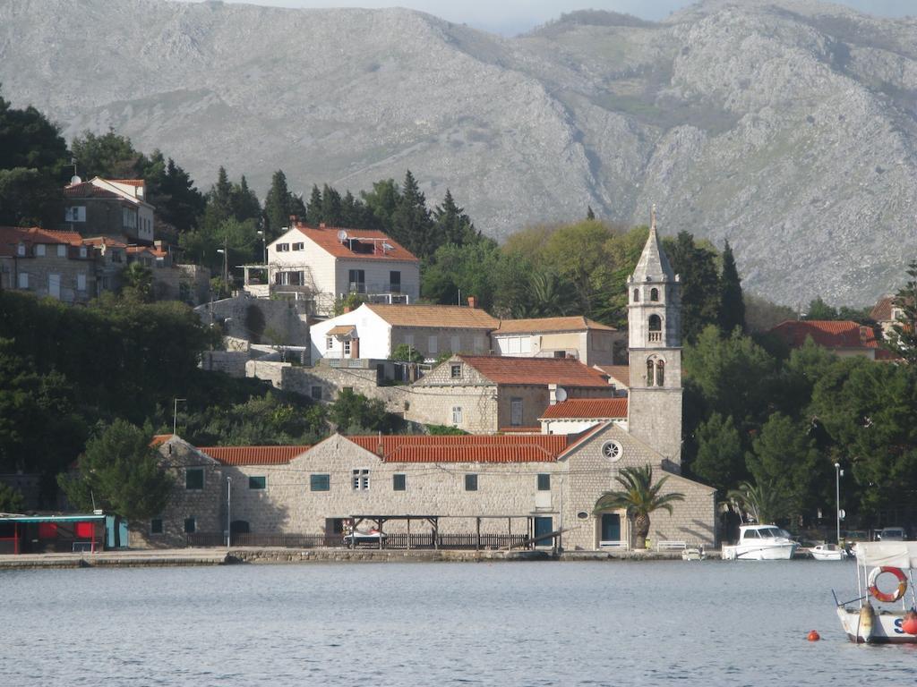 Rooms Cavtat Old Town Exterior photo
